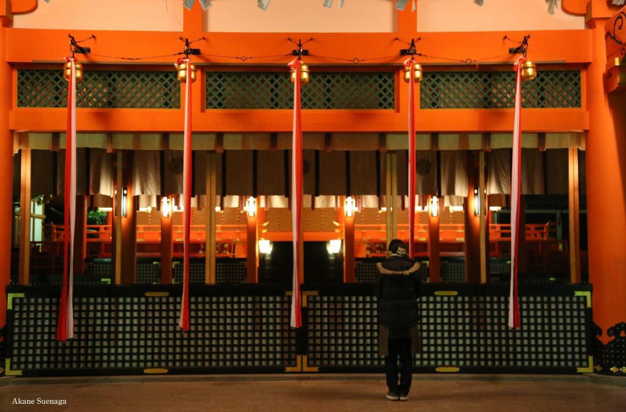 Kyoto Home 吉田 エクステリア 写真